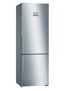 Bosch KGN49AIDP, Freistehende Kühl-Gefrier-Kombination mit Gefrierbereich unten (D)