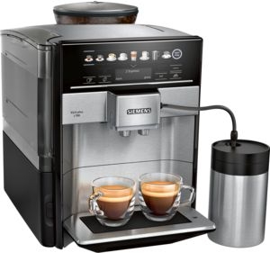 Siemens TE657M03DE, Kaffeevollautomat