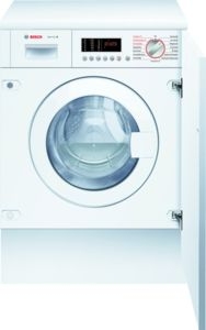Bosch WKD28542, Einbau-Waschtrockner