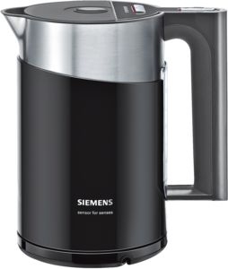 Siemens TW86103P, Wasserkocher