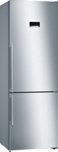 Bosch KGN49EIDP, Freistehende Kühl-Gefrier-Kombination mit Gefrierbereich unten (D)