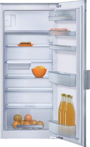 Neff K 486 A2 MK Fresh Safe Kühlautomat mit Flaschenscharnier gedämpft