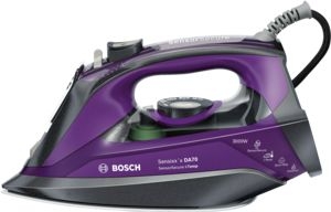 Bosch TDA703021I, Dampfbügeleisen