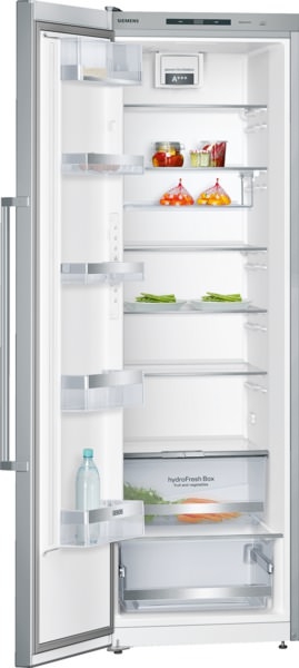Siemens KS36VAI41 Kühlschrank Türen Edelstahl antiFingerPrint IQ500