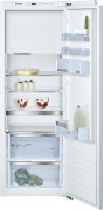 Bosch KIL72AFE0, Einbau-Kühlschrank mit Gefrierfach (E)