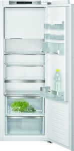 Siemens KI72LADE0, Einbau-Kühlschrank mit Gefrierfach (E)
