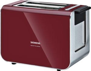 Siemens TT86104, Kompakt Toaster