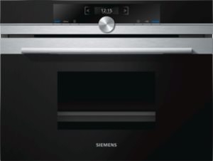Siemens CD 634 GBS1 Kompaktdampfgarer