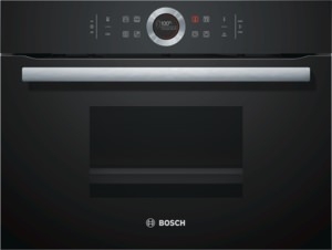 Bosch CDG 634 BB1 Kompaktbackofen mit 4 Beheizungsarten