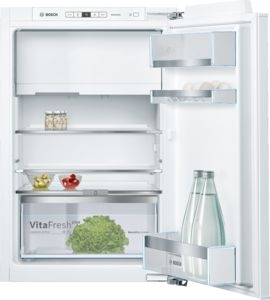 Bosch KIL22AFE0, Einbau-Kühlschrank mit Gefrierfach (E)