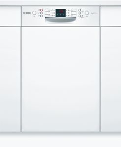 Bosch SPI46MW01E, Teilintegrierter Geschirrspüler (F)