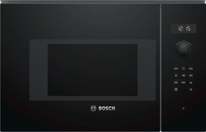 Bosch BFL524MB0, Einbau-Mikrowelle