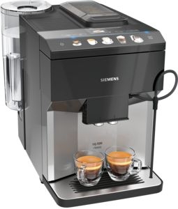 Siemens TP503D04, Kaffeevollautomat
