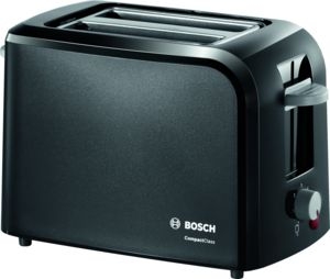 Bosch TAT3A013, Kompakt Toaster