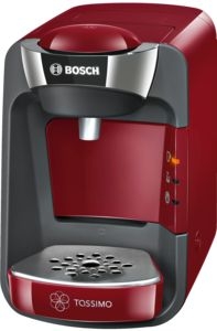 Bosch TAS3203, Kapselmaschine