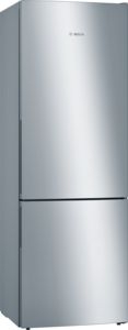 Bosch KGE49AICA, Freistehende Kühl-Gefrier-Kombination mit Gefrierbereich unten (C)