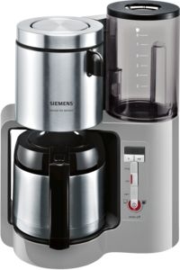 Siemens TC86505, Filterkaffeemaschine