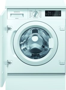 Siemens WI14W442, Einbau-Waschmaschine (C)