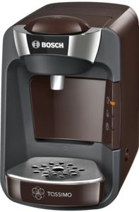 Bosch TAS3207, Kapselmaschine